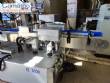 Rotuladora autom�tica para frascos potes cil�ndricos planos Maqmundi