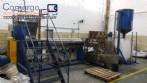 Extrusora de pl�stico 100 mm Multi Uni�o