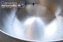 Tanque reservat�rio inox Mirainox 240 litros