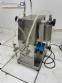 Envasadora de bancada volum�trica em inox 2 bicos Quality Machines