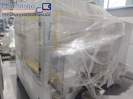 Rotuladora autom�tica Roll Label para r�tulos BOPP Narita