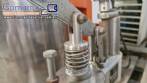Recravadeira manual com pin�a em inox bancada Km m�quinas