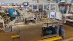 Embaladora termoseladora de bandejas autom�tica inox Multivac