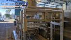 Embaladora termoseladora de bandejas autom�tica inox Multivac