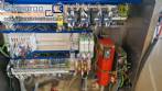 Embaladora termoseladora de bandejas autom�tica inox Multivac