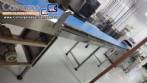 T�nel de resfriamento para chocolate Vonin 400 mm