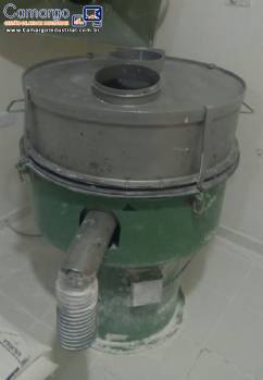 Peneira vibrat�ria Mavi