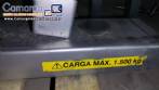 Celulas de carga balança piso Toledo