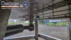 Tanque misturador em a�o inox 5.000 litros APV