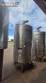 Tanque misturador em a�o inox 5.000 litros APV