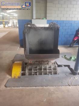 Moinho para pl�sticos Primot�cnica