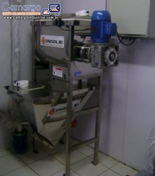 Misturador para pó 50 L Consolid