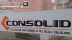Misturador para pó 50 L Consolid