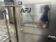 T�nel de resfriamento com cobrideira e tanque de derretimento de chocolates AFJ 2024