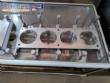 Formadora em inox de hamb�rguer alm�ndega Handtmann