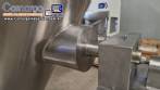Misturador em V 600 L a�o inox 316 L Martinelli