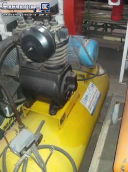 Compressor hidr�ulico