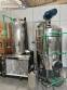 Reator tanque misturador encamisado com tanque de resfriamento chiller 300 litros