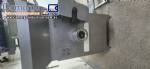 Quebrador cortador de blocos carnes Ibrasmak com moedor Simetria e esteira transportadora