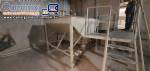 Linha cont�nua de macarr�o 600 Kg / hora Indiana