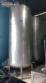 Tanque em inox isolado para 7.500 L com agitao