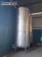 Tanque em inox isolado para 7.500 L com agitao