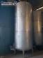Tanque em inox isolado para 7.500 L com agitao