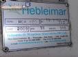 Linha para fabricação de doces tipo teta de nega, Nhá-benta, Dan-top Piróg Hebleimar