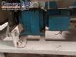 Guilhotina faca horizontal autom�tica Hebleimar para barras barrinhas de cereais prote�nas