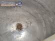 Tacho cozinhador em a�o inox encamisado de 3.000 L