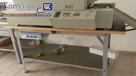 Forno de refus�o Puhui