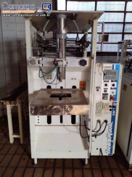 Empacotadora vertical automática Indumak MM 100