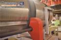 Secador temperador rotativo cont�nuo Inbramaq
