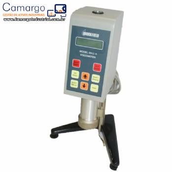 Viscos�metro digital Brookfield