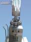 Reator de press�o para 200 litros em inox
