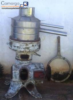 Desnatadeira Westf�lia MF 2004