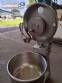 Amasseira masseira v�cuo em inox  85 litros INDUSTRIAL FUERPLA