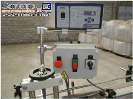 Rotuladora automática Bauch Campos