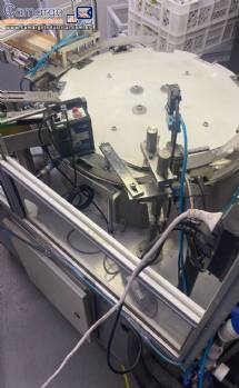 Encartuchadeira vertical semi autom�tica Imapack