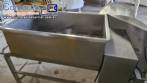 Misturador homogeneizador de p�s carnes inox Seleto 210 litros