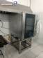 Forno combinado em inox Prtica