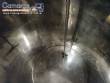 Tanque de agita��o inox 500 L