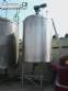 Tanque em a�o inox APV