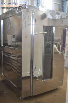 Forno rotativo a g�s Marcepan