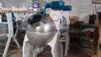 Tacho bola em aço inox