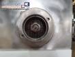Moedor de carnes industrial em a�o inox Ibrasmak com motor de 15 CV