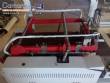 Seladora autom�tica em L shrink com t�nel BBA Comex