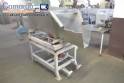 Calha vibrat�ria 730 X 1550 MM