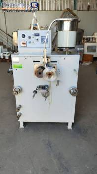 Embaladora strip alu alu alum�nio comprimidos capsulas Paludo