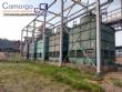 Torre de resfriamento � �gua 250 m� KWCA